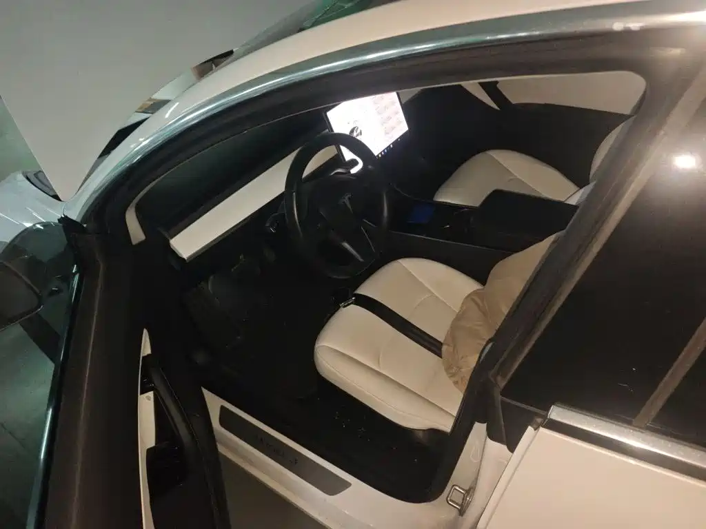Tesla Model 3 — миниатюра 8