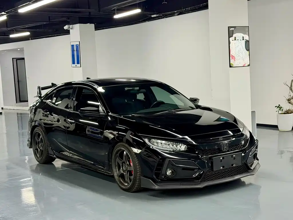 Honda Civic 2021 HATCHBACK 220TURBO CVT