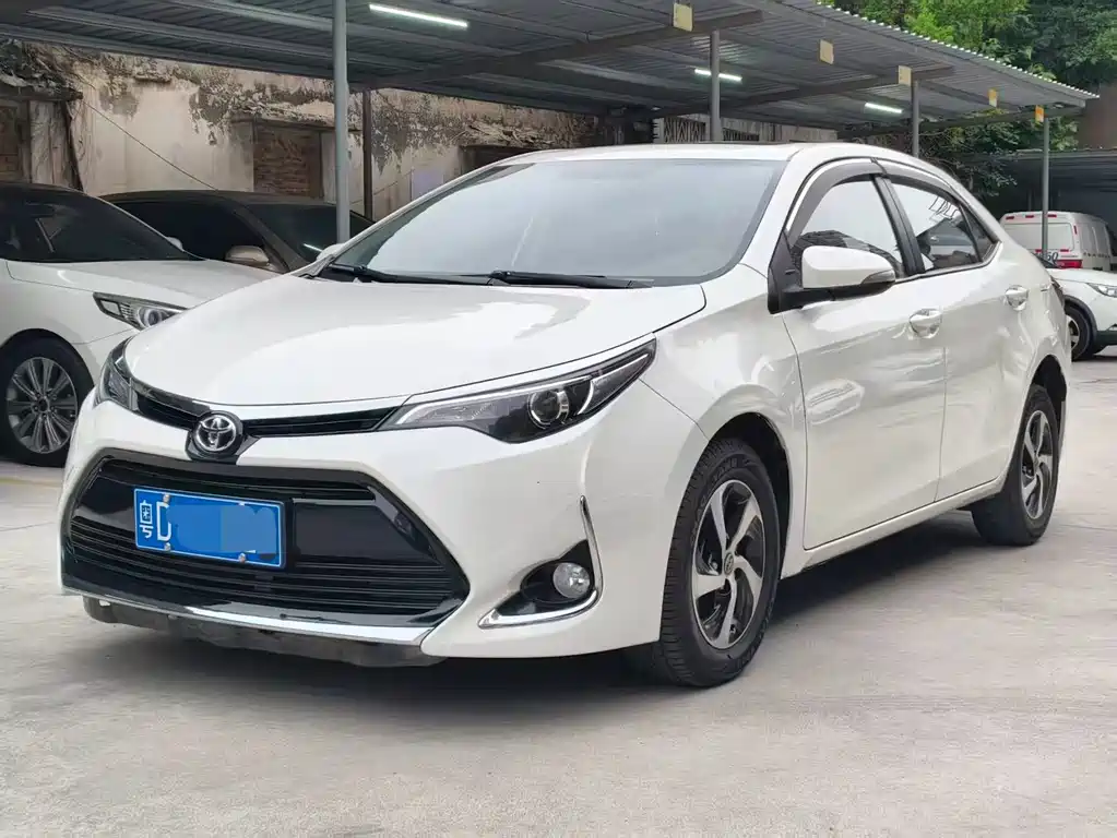 Toyota Levin 2018