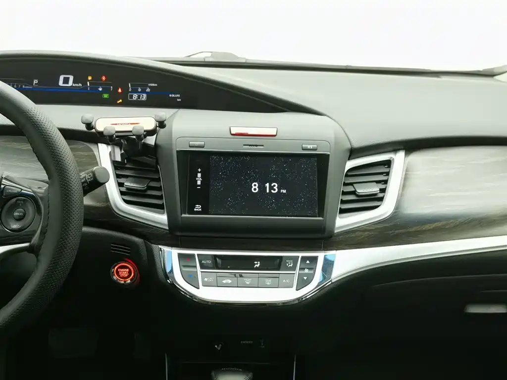 Honda Jade — фотографии объявления, Фото 12