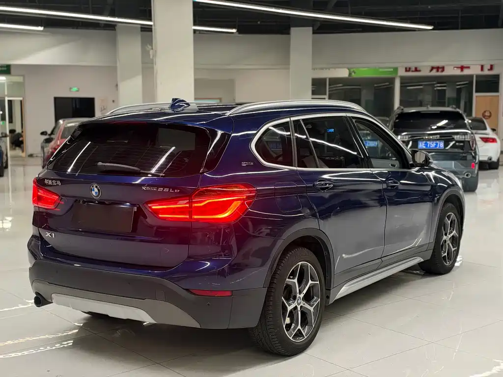 BMW X1 New Energy — миниатюра 5