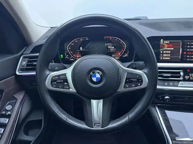 BMW 3 Series — миниатюра 12