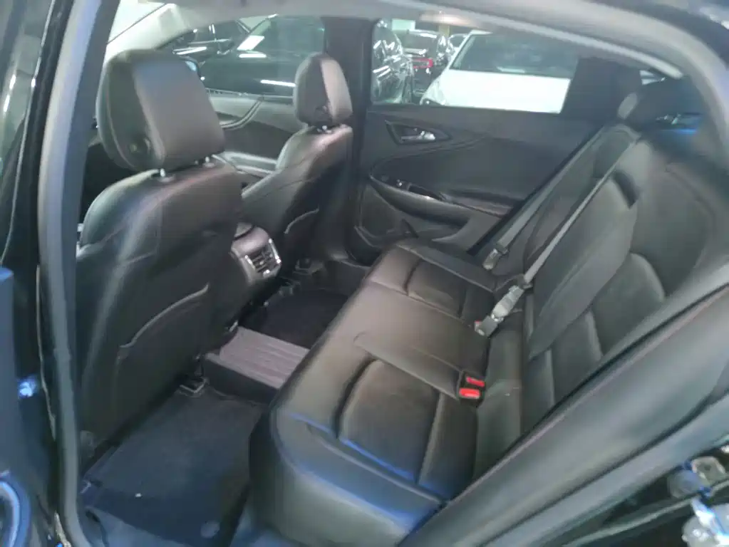Chevrolet Malibu XL — миниатюра 8