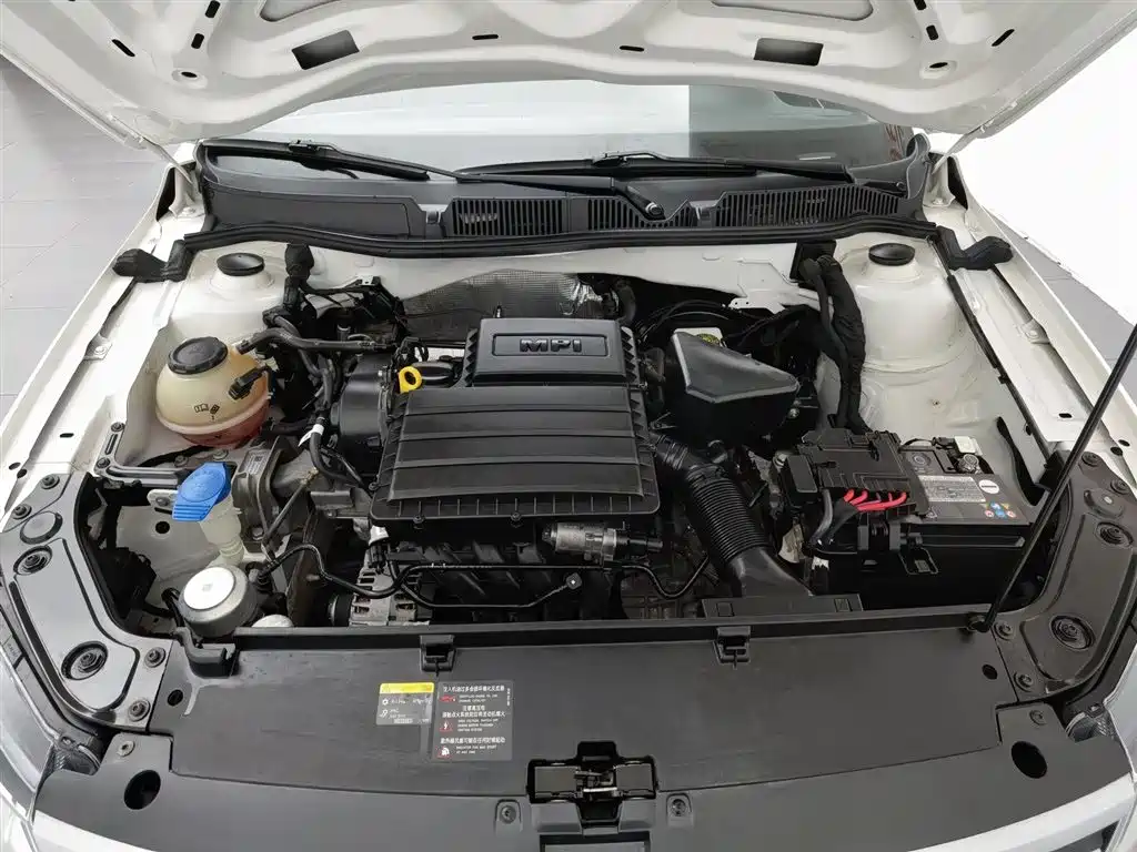 Volkswagen Lavida 2019 1.5L AT VI