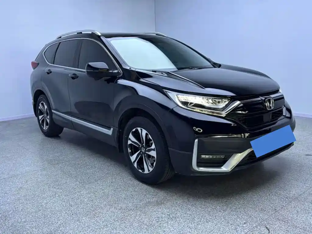 Honda CR-V — миниатюра 3