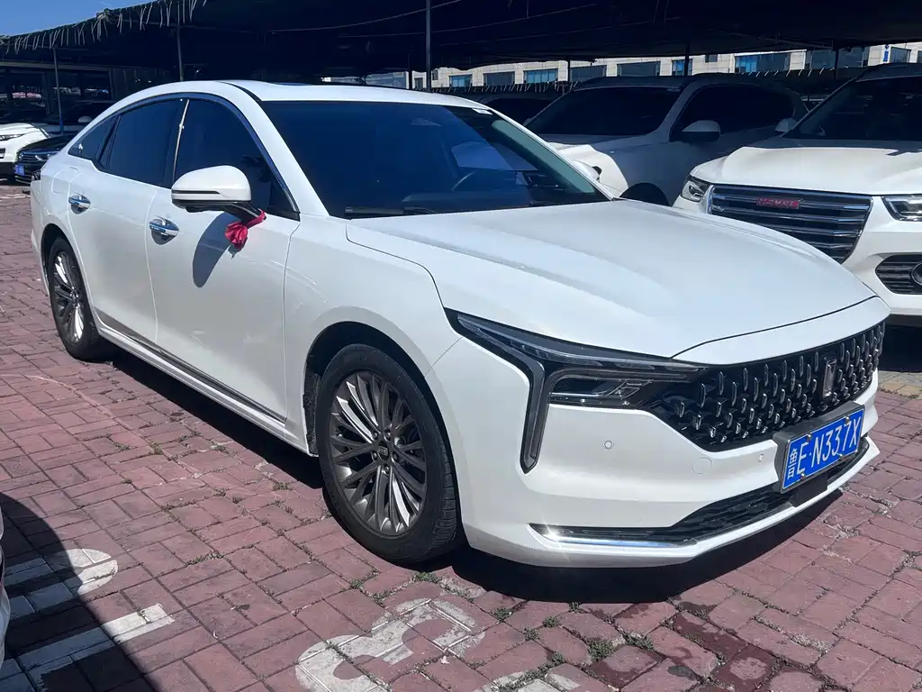 Bestune B70 — миниатюра 3