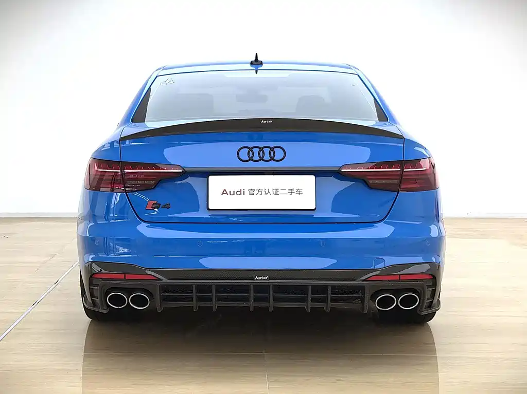 Audi S4 — миниатюра 5