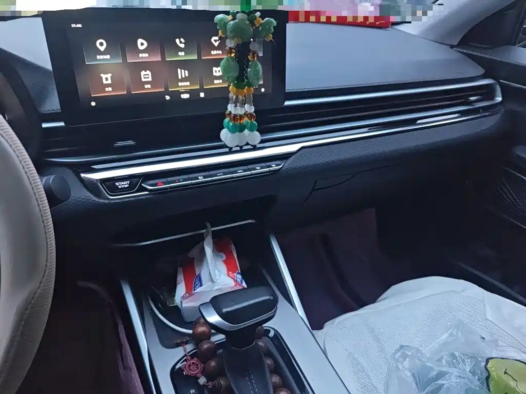 Geely Emgrand — миниатюра 9