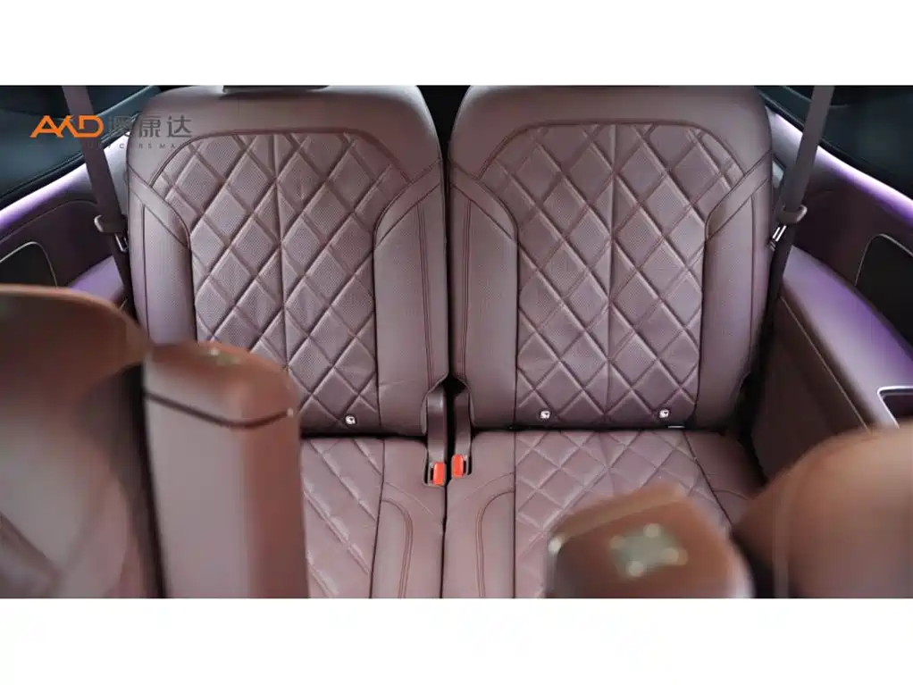NIO ES8 2026 мест Executive Luxury