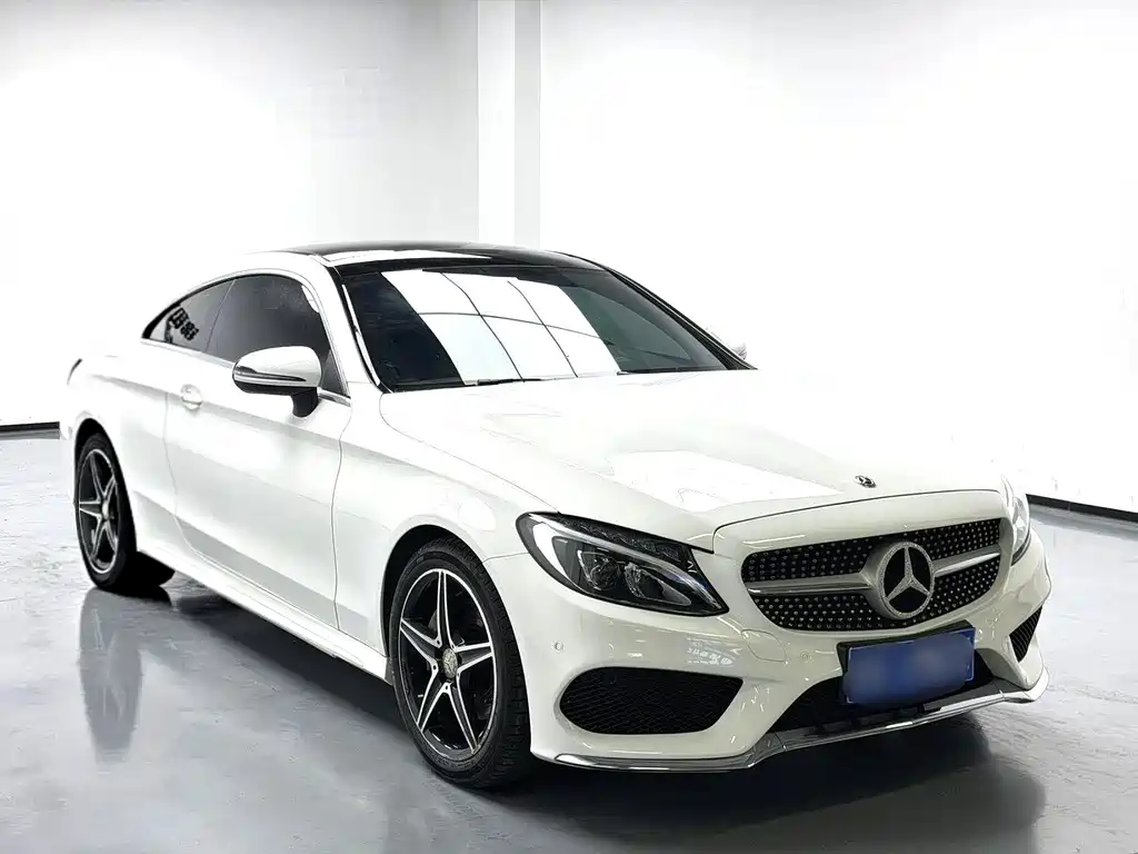 Mercedes-Benz C-Class C 2018 C 200