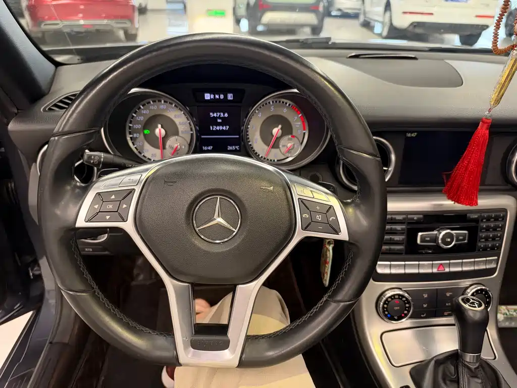 Mercedes-Benz SLK-Class — миниатюра 9