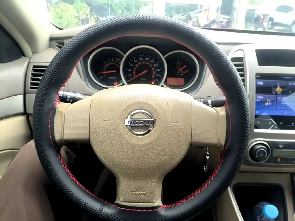 Nissan Sylphy — миниатюра 11