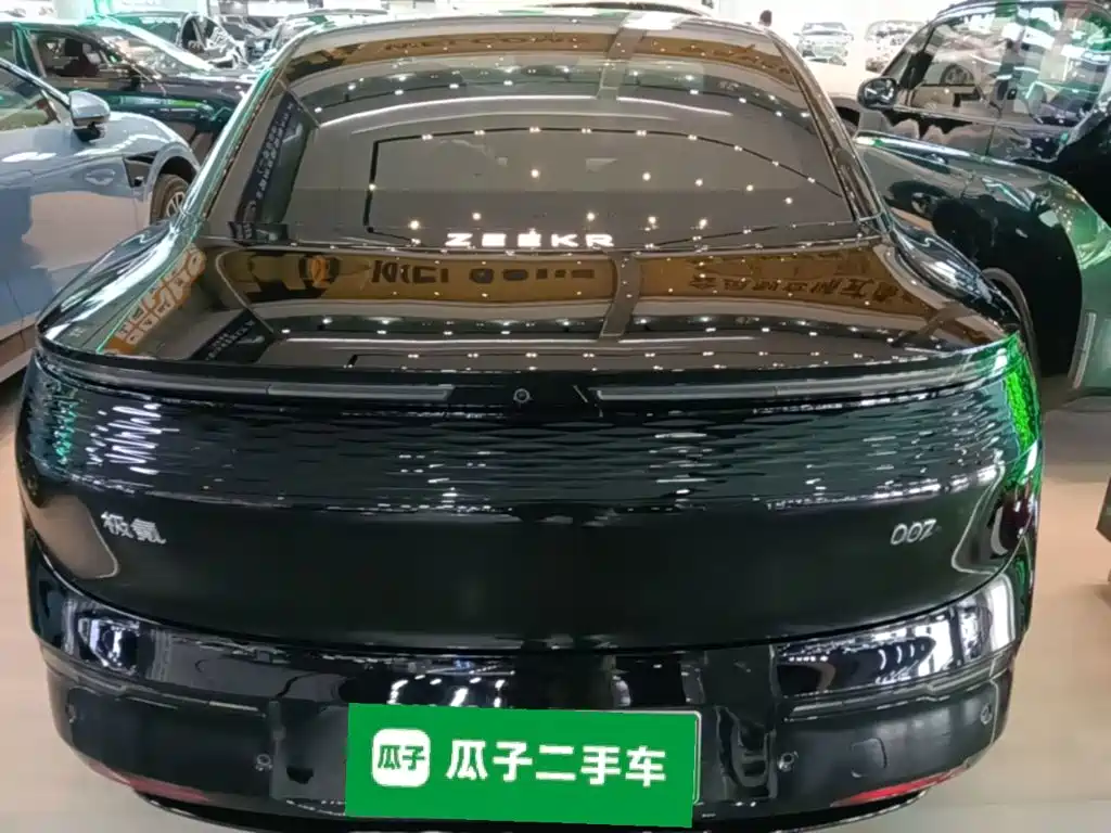 Zeekr 007 2025 Smart Drive 100kWh