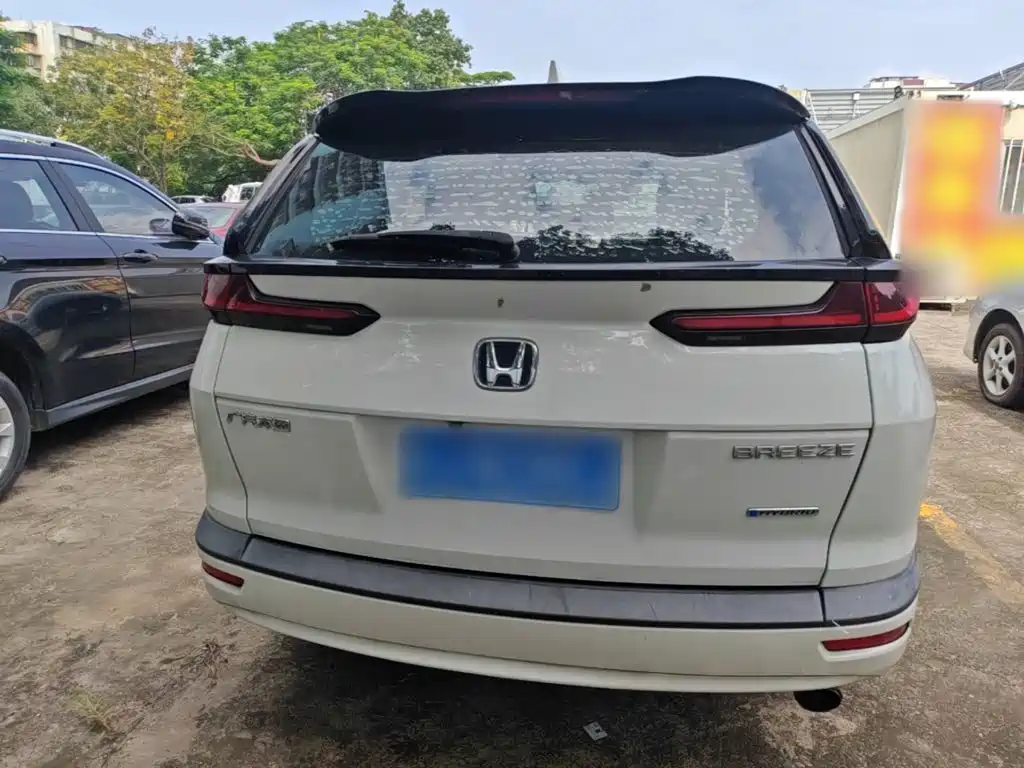 Honda Breeze — миниатюра 6