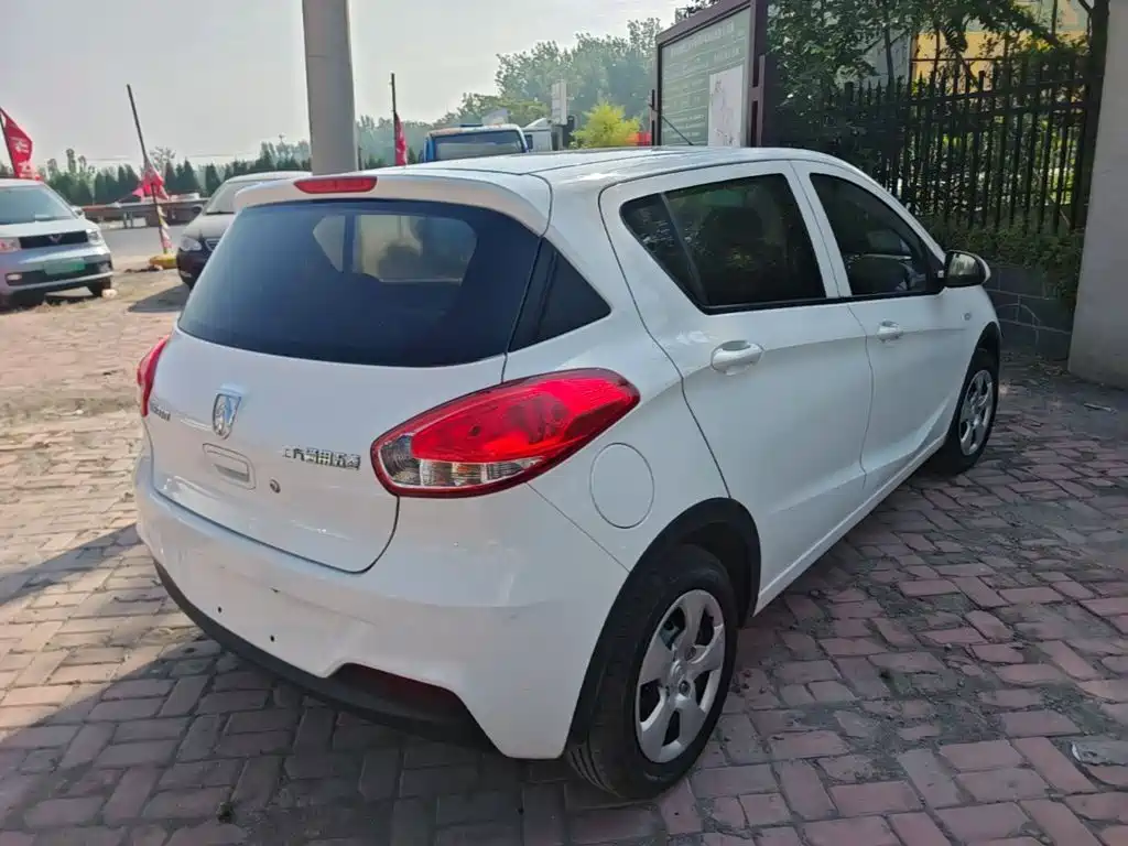 Baojun 310 — миниатюра 7