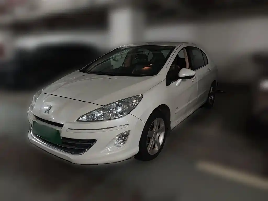 Купить Peugeot 408