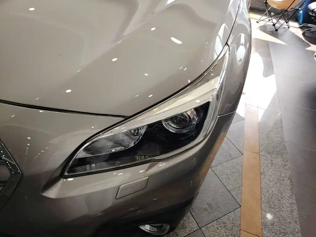 Subaru Outback — миниатюра 24