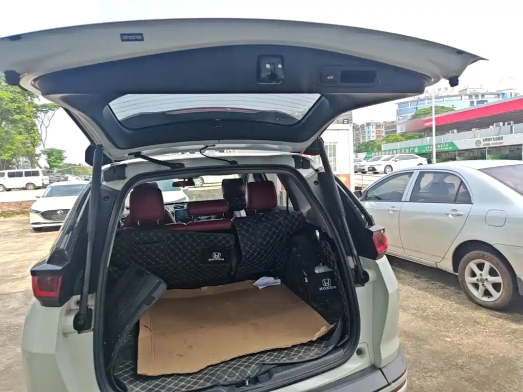 Honda Breeze — миниатюра 19
