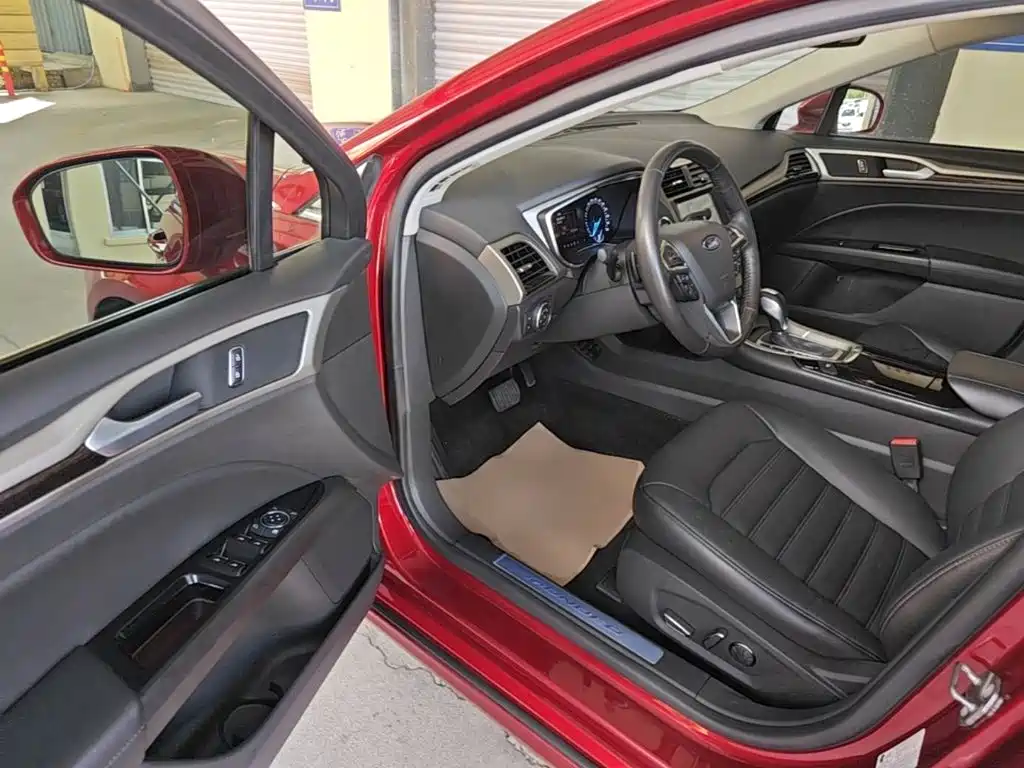 Ford Mondeo — миниатюра 16