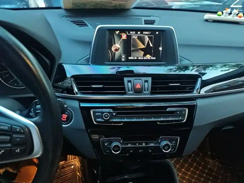 BMW X1 — миниатюра 13