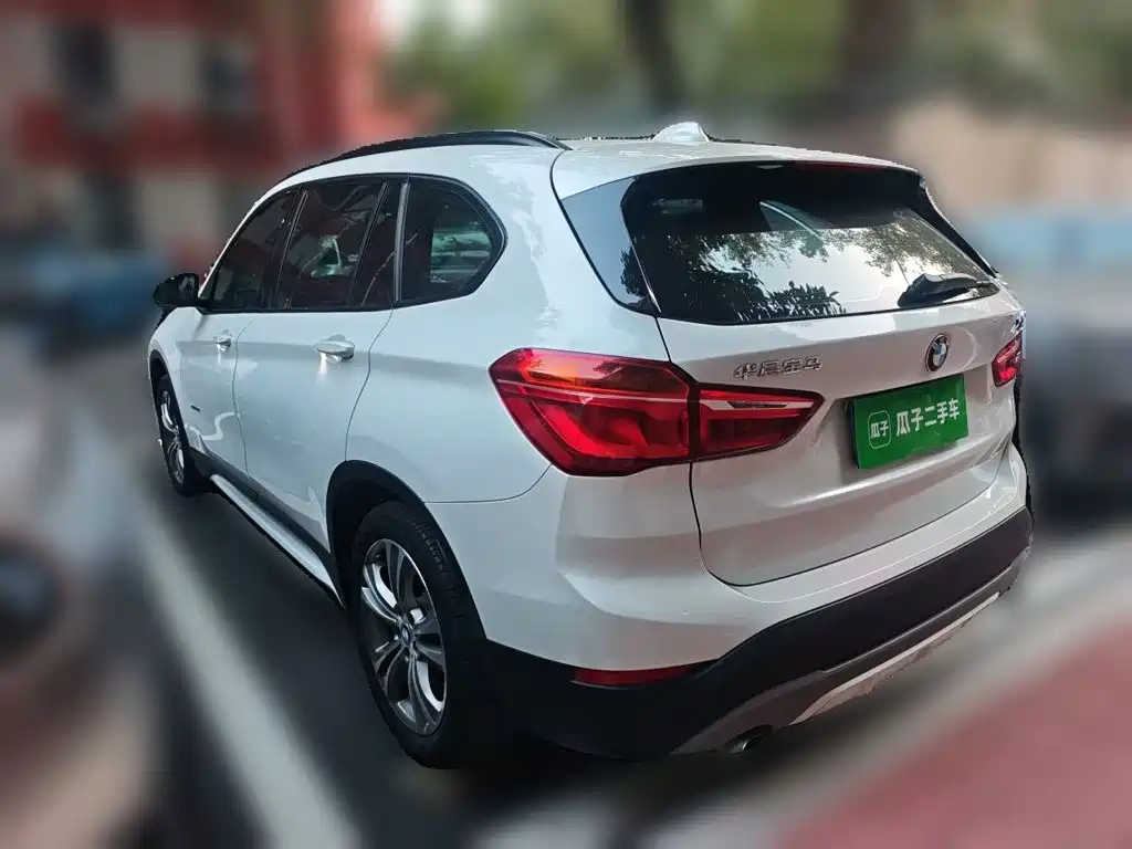 BMW X1 — миниатюра 24