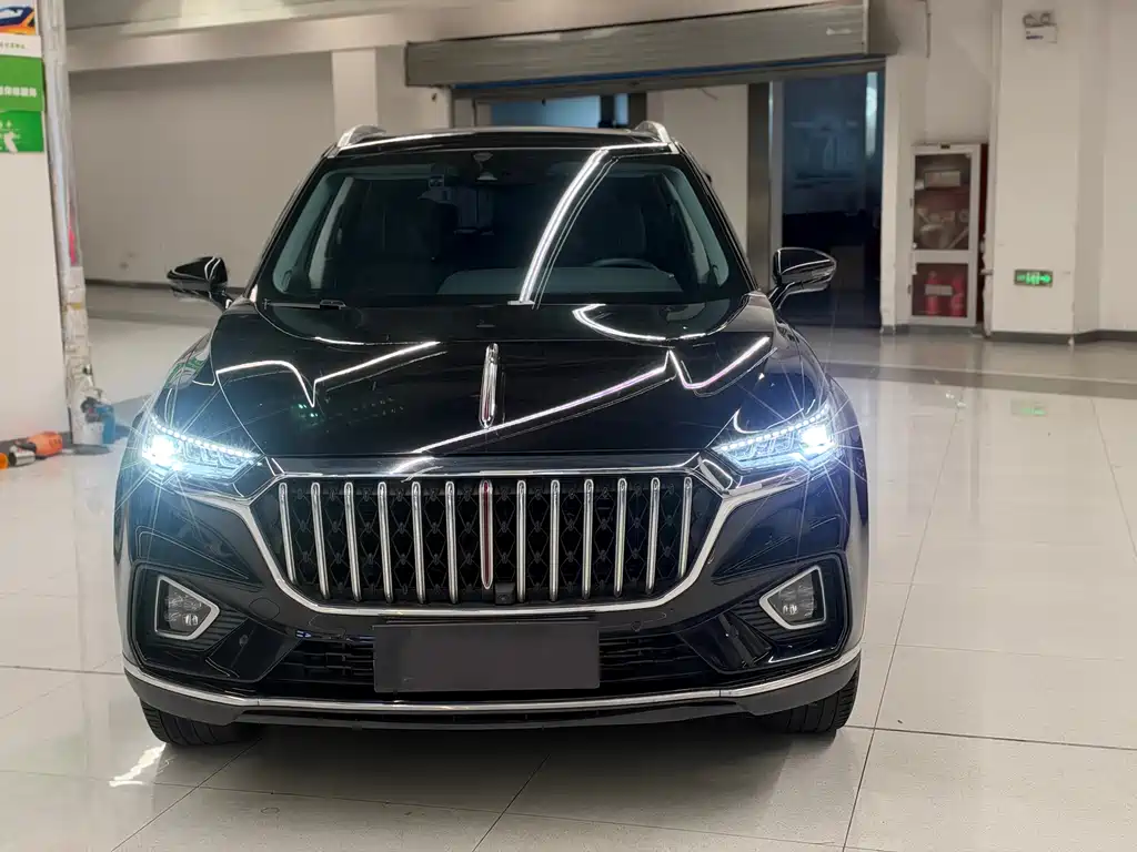 Hongqi Hongqi HS5 — миниатюра 2