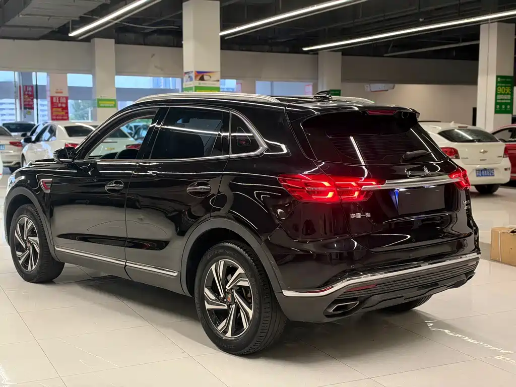 Hongqi Hongqi HS5 — миниатюра 6