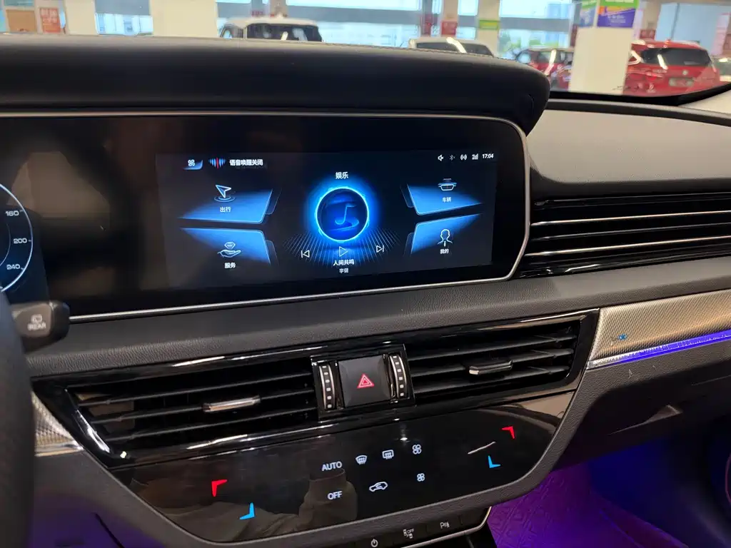 Hongqi Hongqi HS5 — миниатюра 12