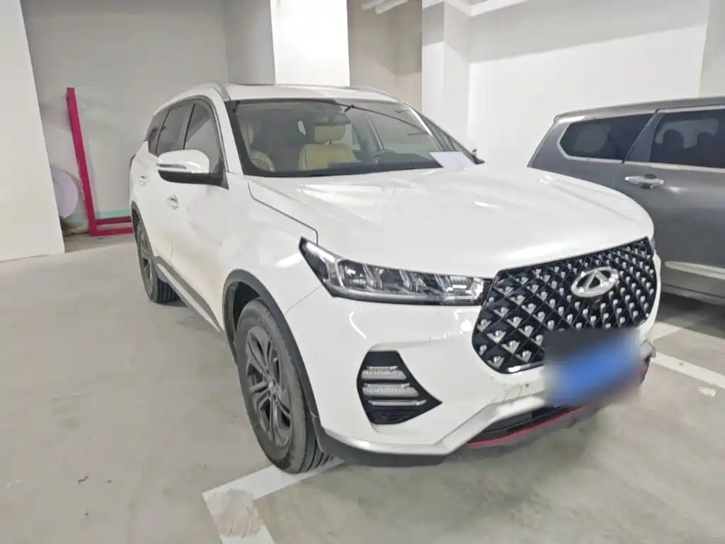 Chery Tiggo 7 — миниатюра 4