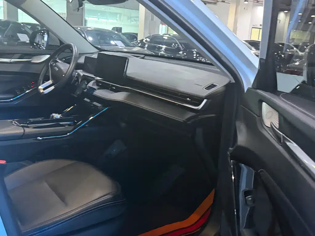 Haval H6 2021 1.5T AT Max