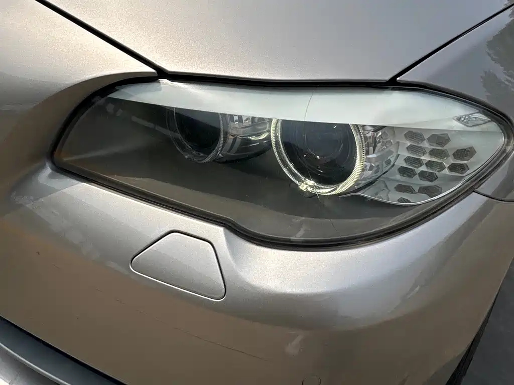 BMW 5 Series 5 2012 523Li Luxury