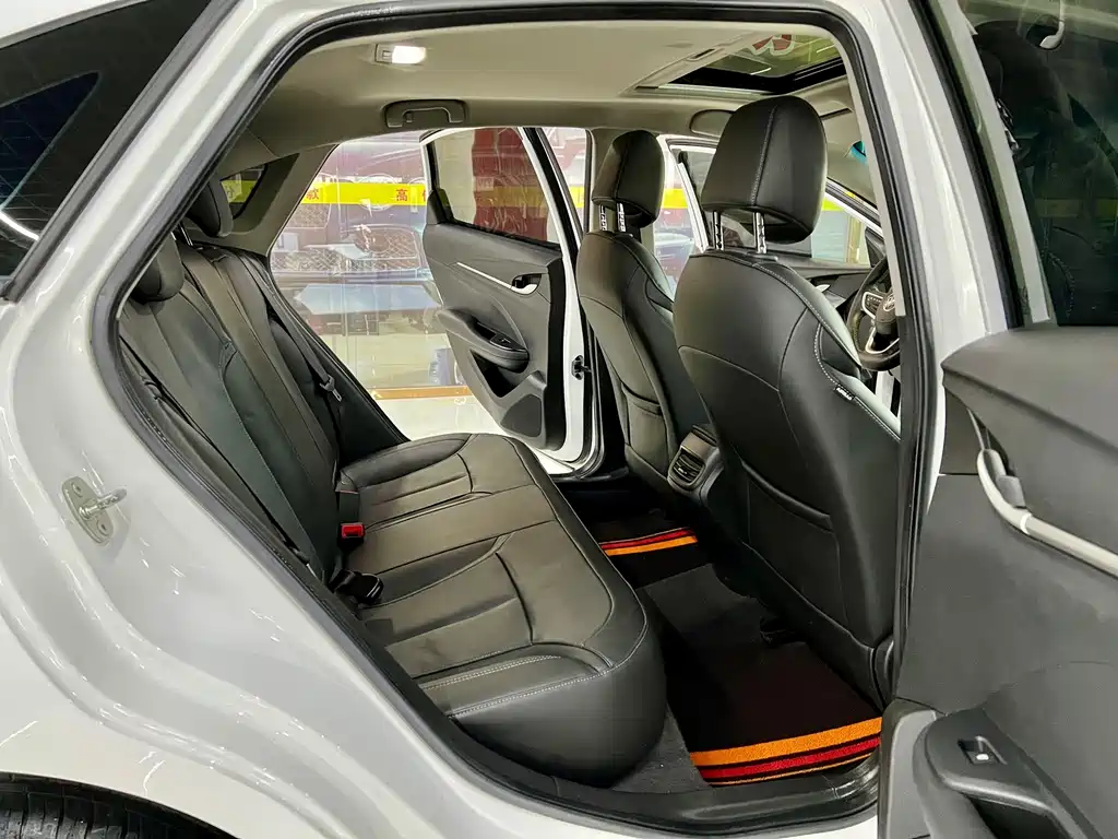 Buick Excelle — миниатюра 14