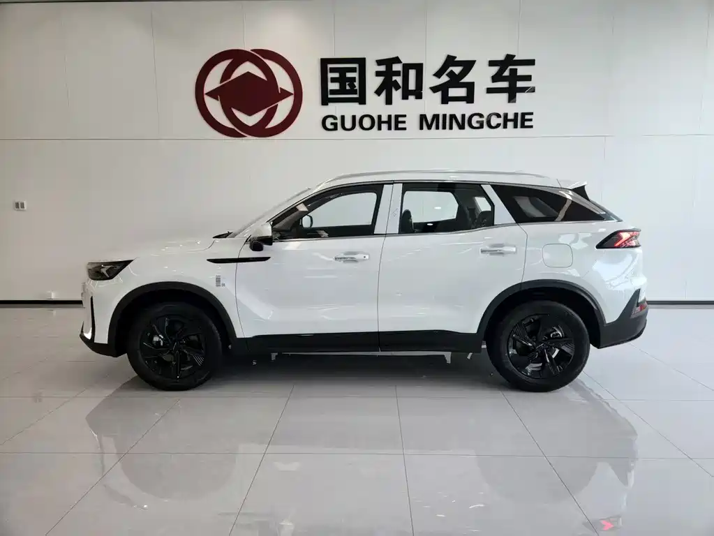 BAIC X7 2025 1.5TD DCT