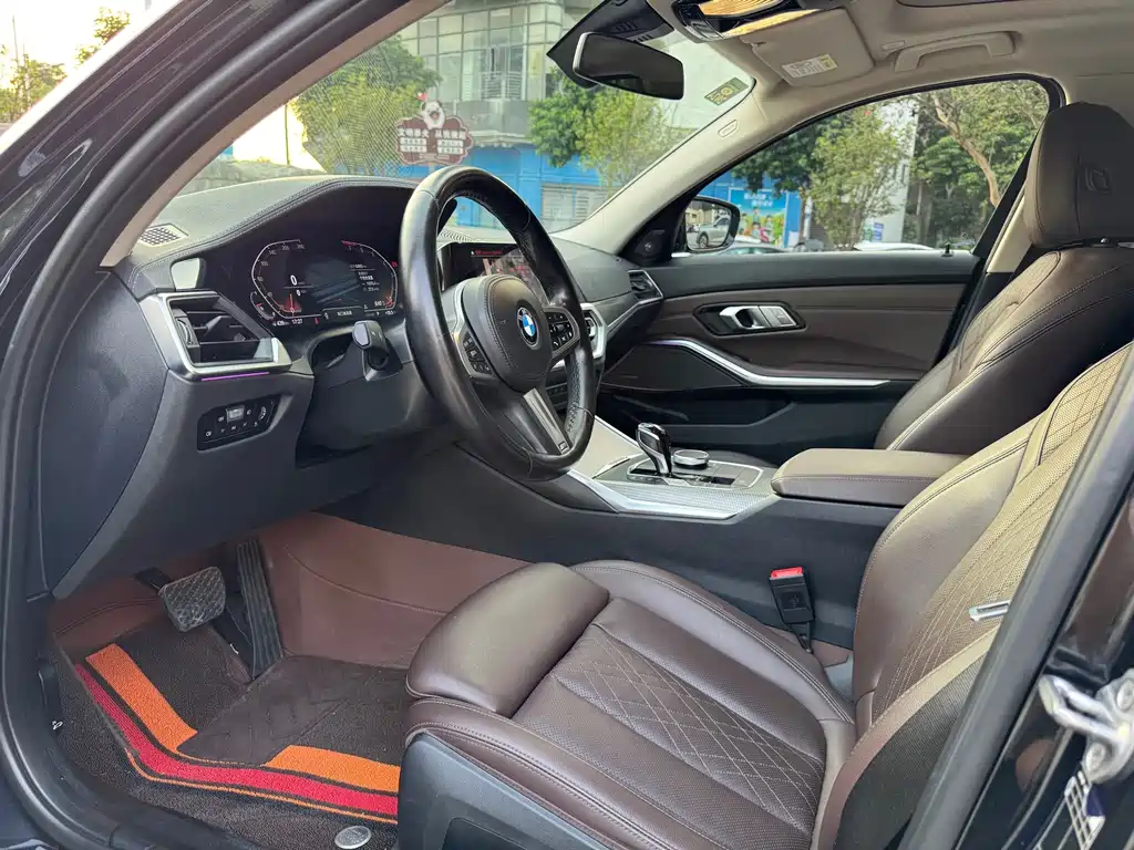 BMW 3 Series — миниатюра 8