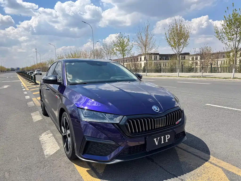 Skoda Octavia 2021 PRO TSI280 DSG Flagship