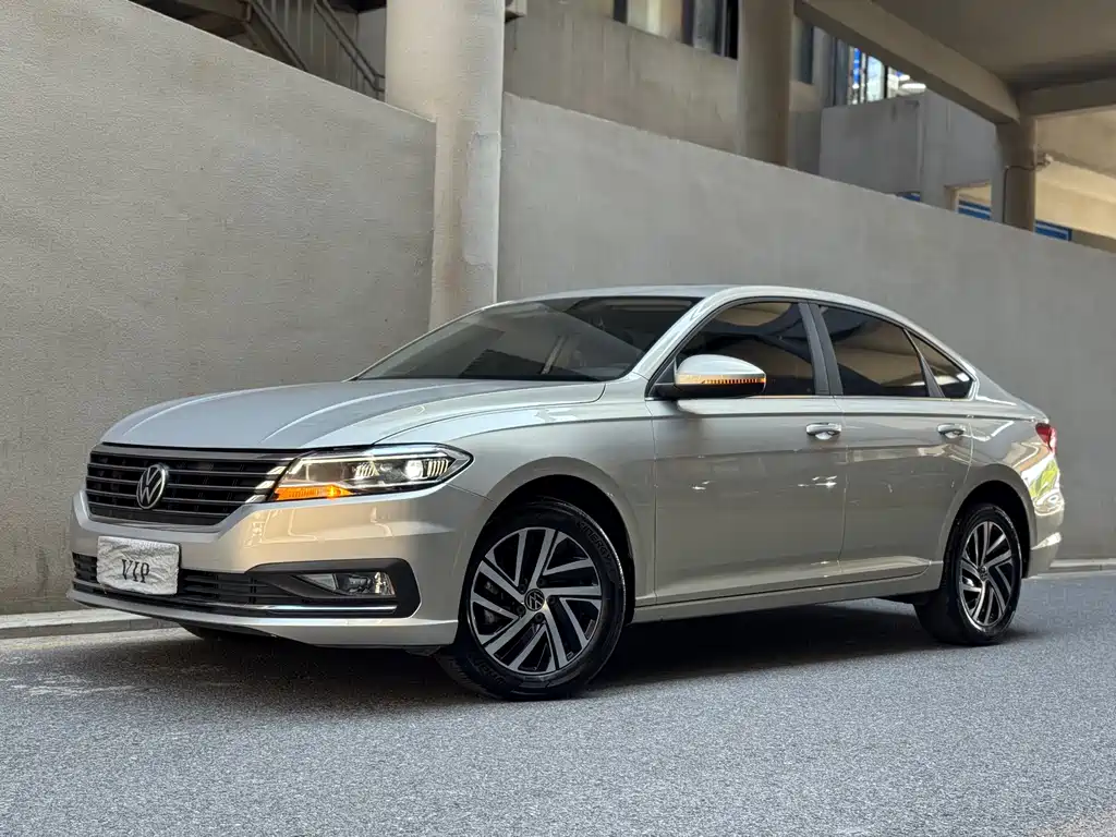 Volkswagen Lavida 2022