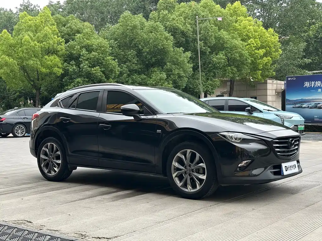 Mazda CX-4 2018 2.5L AT VI