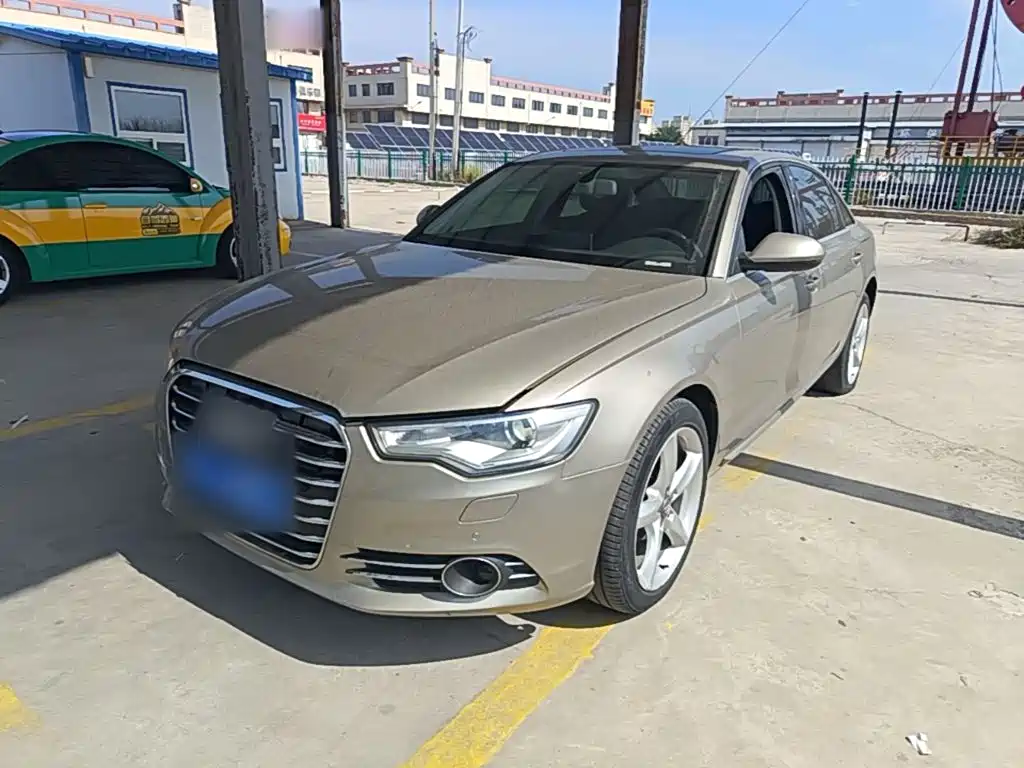 Audi A6L — миниатюра 2