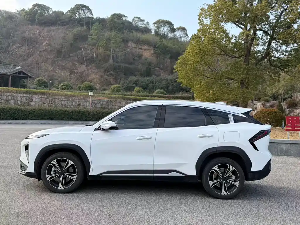 GEELY GALAXY GALAXY L7