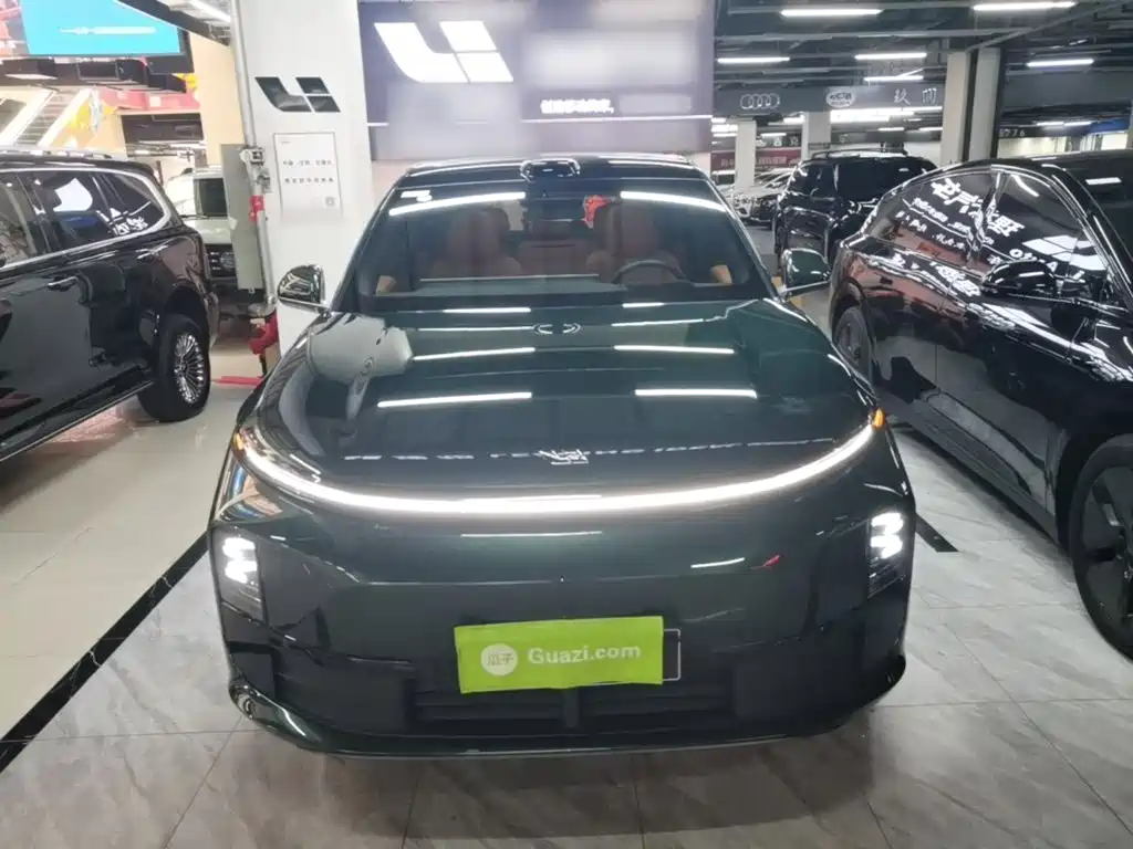 Li Auto L6 2024 Max