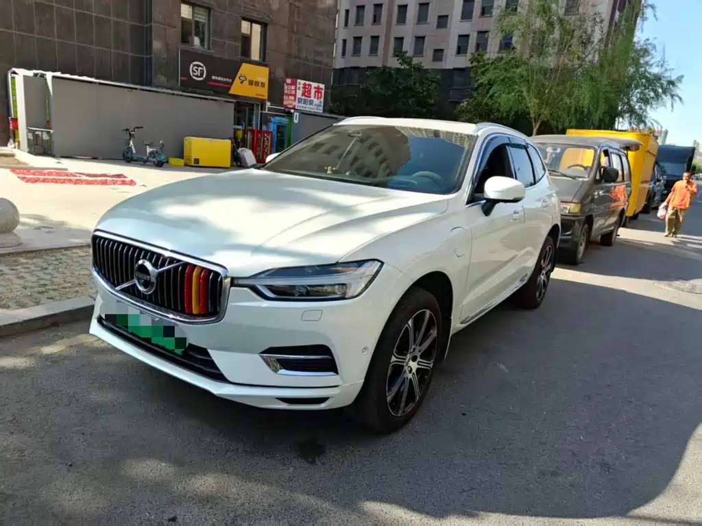 Volvo XC60 PHEV