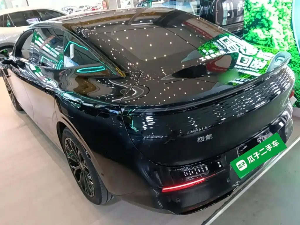 Zeekr 007 2025 Smart Drive 100kWh