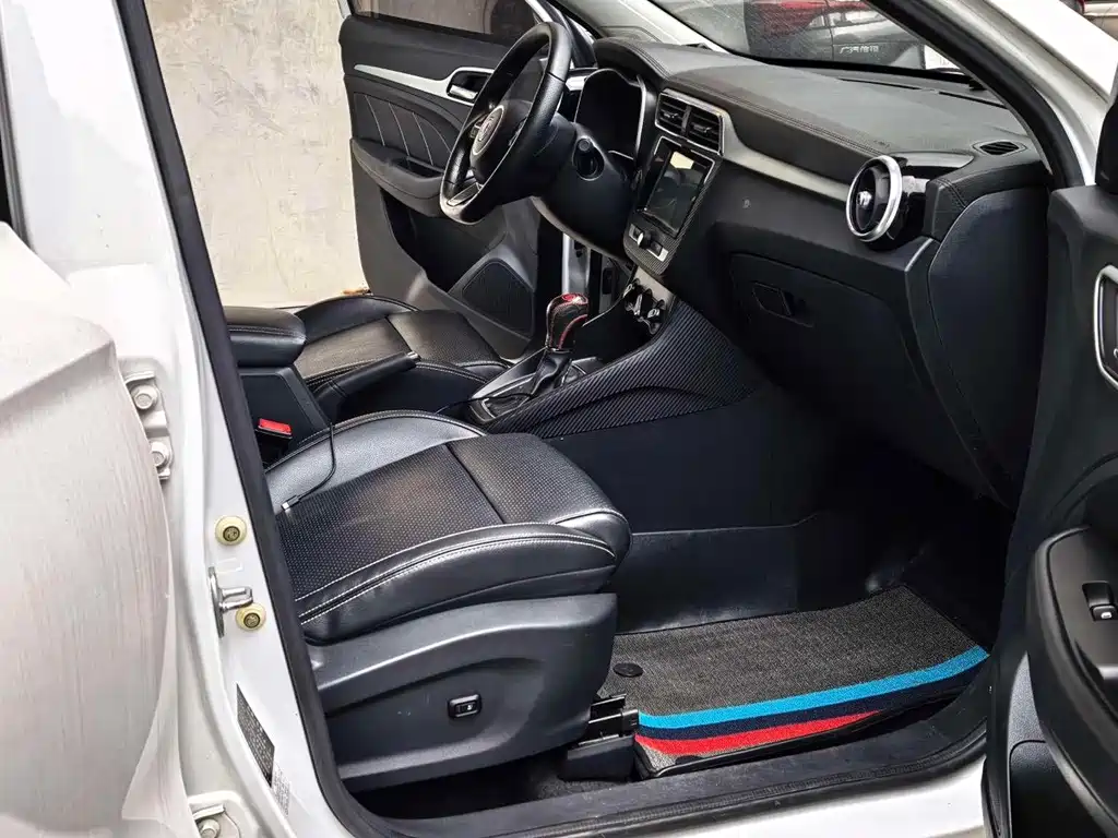 MG ZS — миниатюра 9