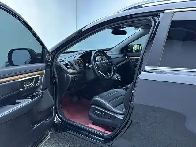 Honda CR-V — миниатюра 11