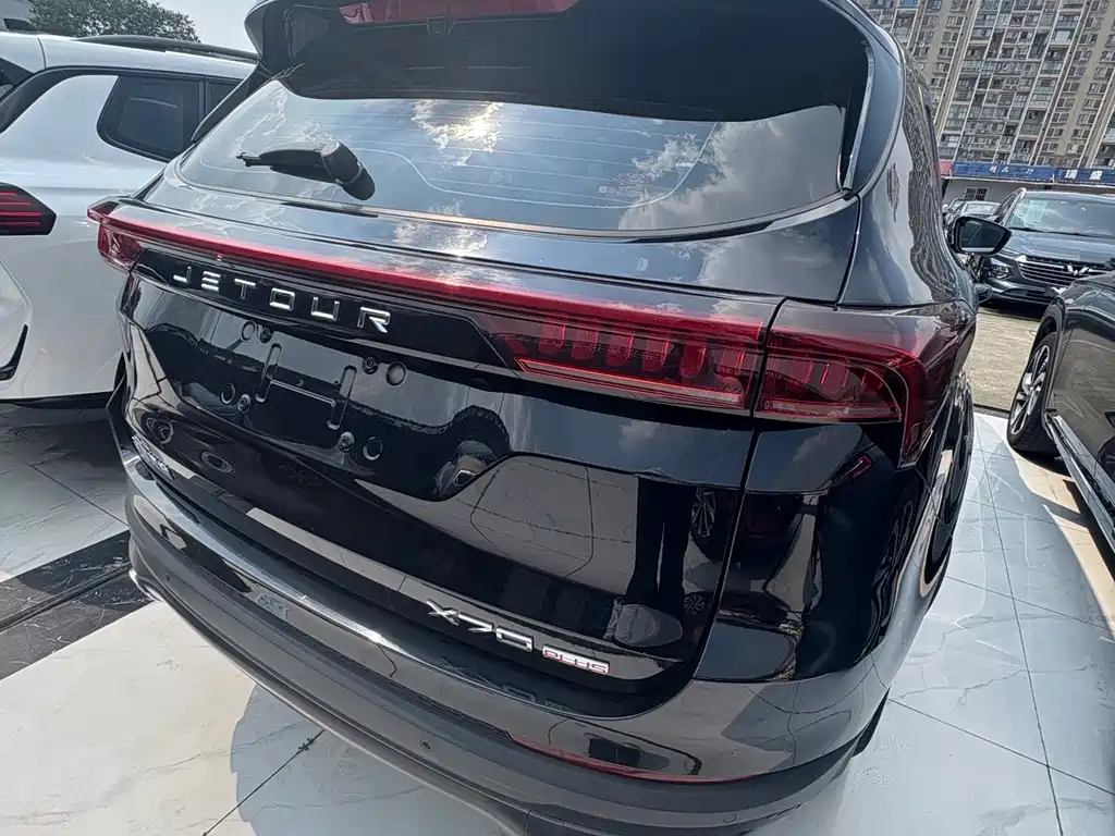 Jetour X70 PLUS — миниатюра 16
