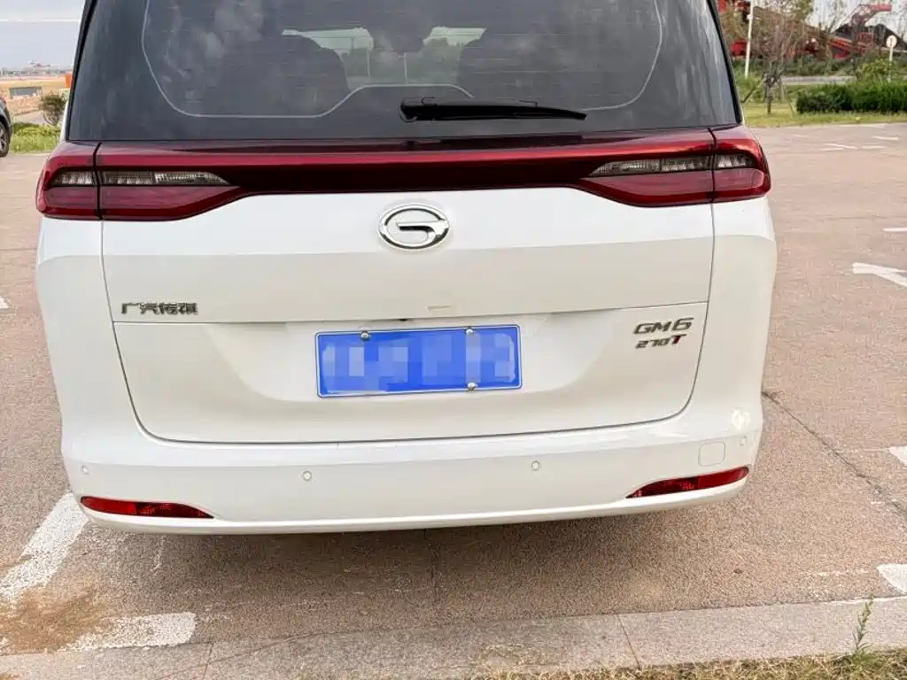 GAC Motor Trumpchi M6 — миниатюра 5