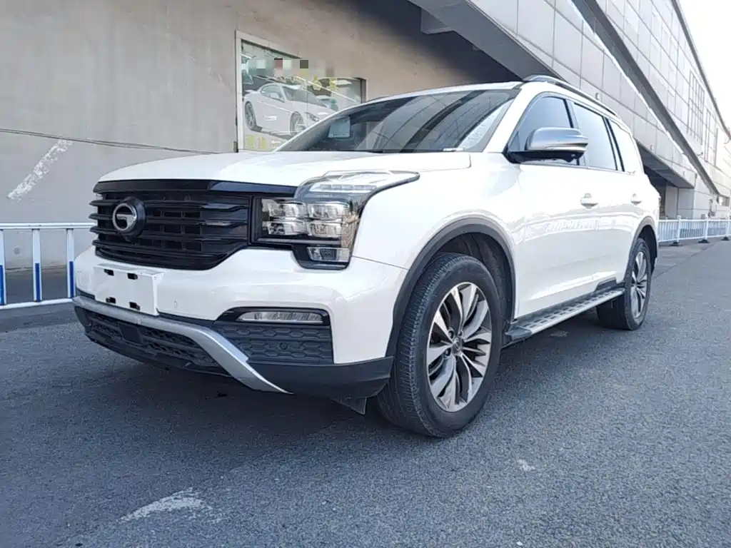 GAC Motor Trumpchi GS8 — миниатюра 2