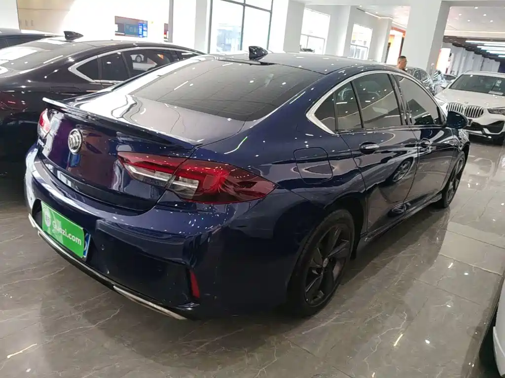 Buick Regal — миниатюра 7