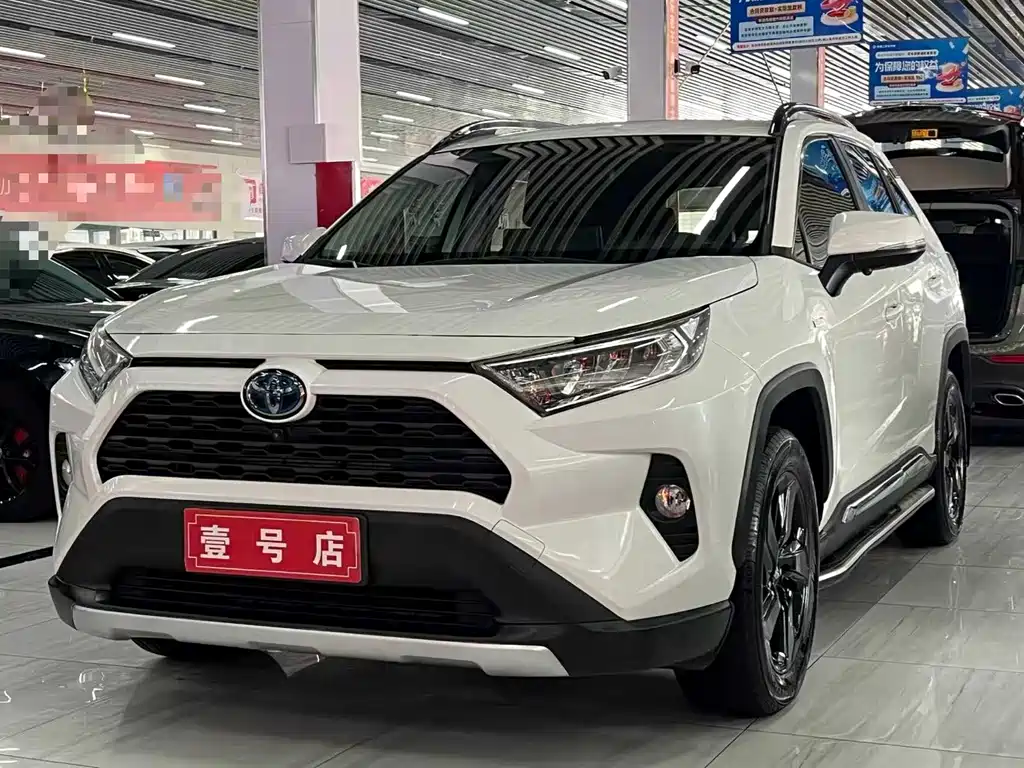 TOYOTA RAV4 RONGFANG