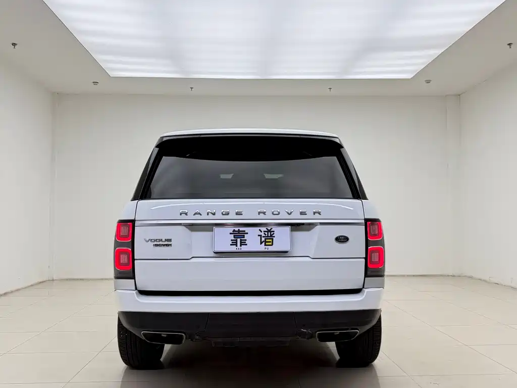 Land Rover Range Rover 2016 3.0 SC V6 Vogue Long Wheelbase